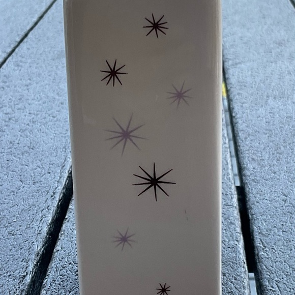 Chocolate Change Bank Ceramic 5” Tall w/Stopper About Face Designs Adorable - Picture 5 of 8